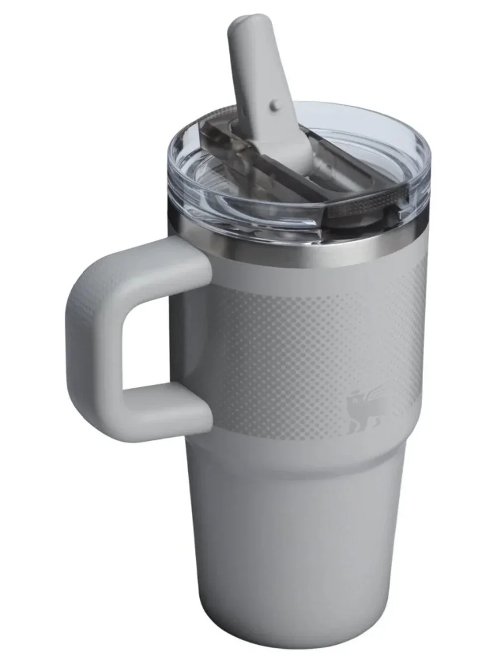 20 Oz BRAND NEW Stanley Quencher ProTour Flip Straw Tumbler Ash Fade